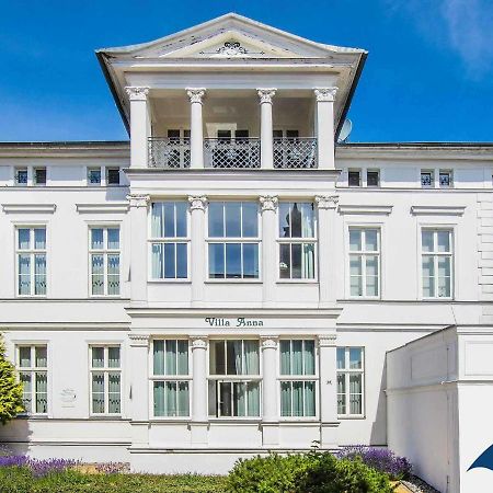 Villa Anna Whg 01 "Onyx" Херингсдорф Экстерьер фото