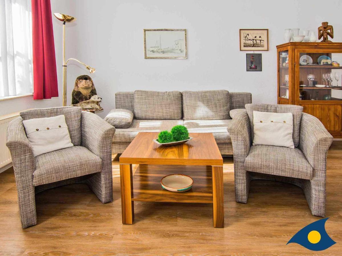 Villa Anna Whg 01 "Onyx" Херингсдорф Экстерьер фото