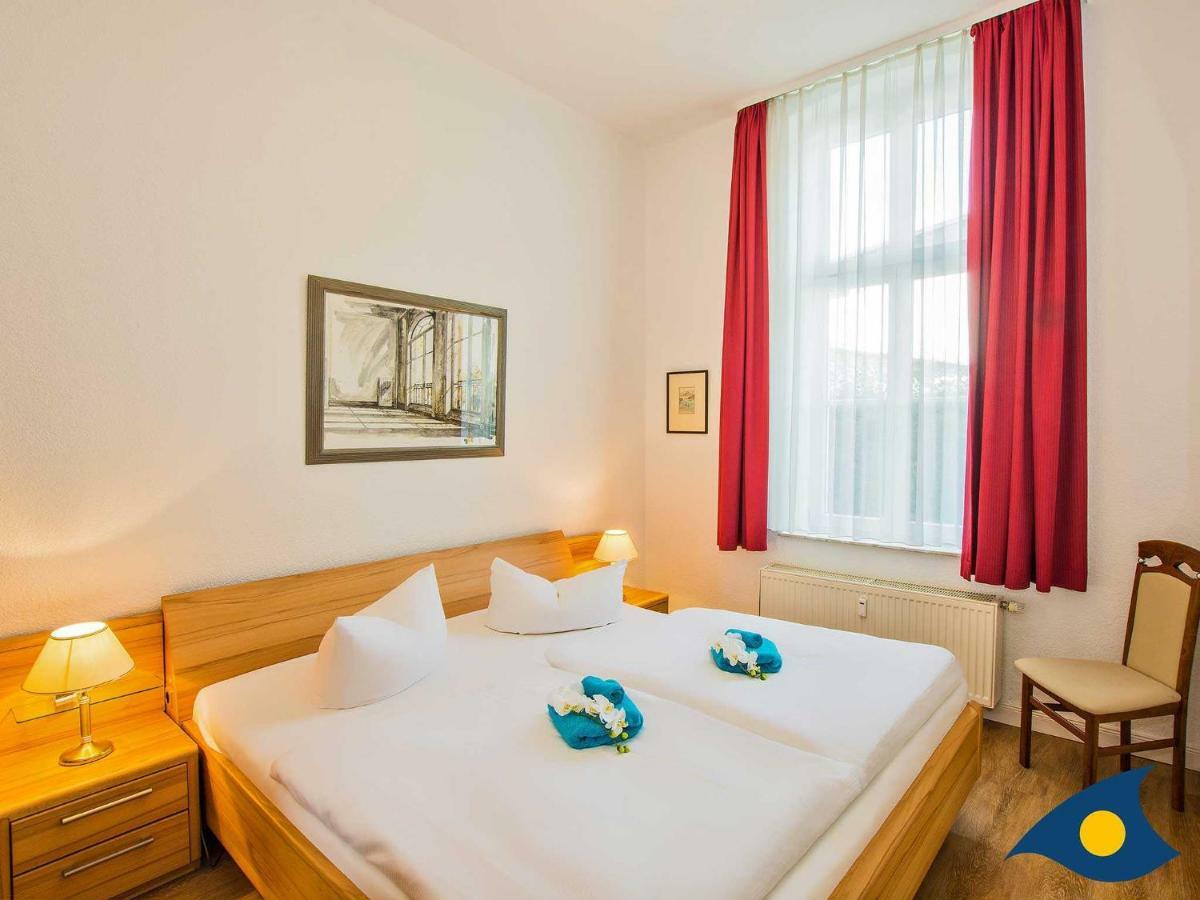 Villa Anna Whg 01 "Onyx" Херингсдорф Экстерьер фото